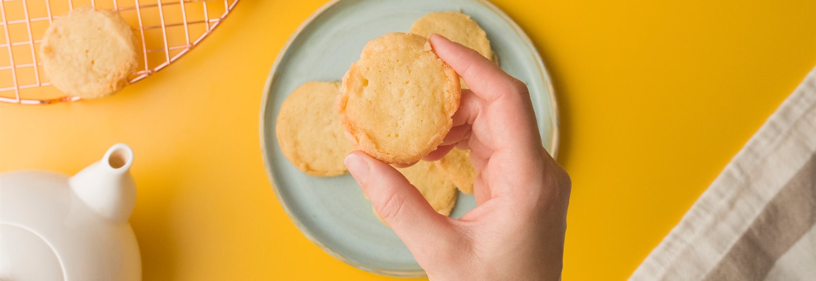 galletas mantequilla